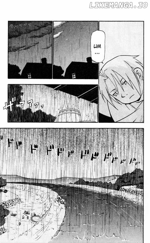 Fullmetal Alchemist, Chapter 21 image 16